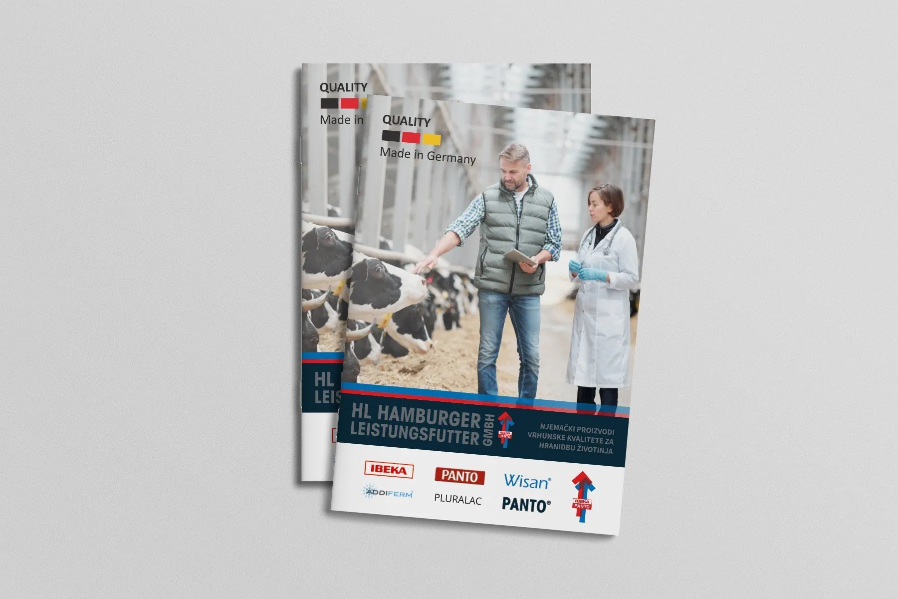 Panto catalog